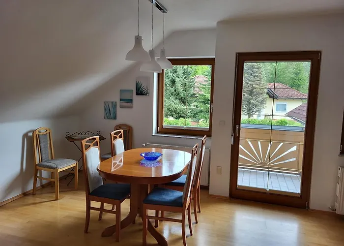Ferienwohnung Ramsbacher