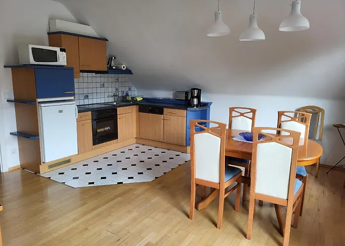 Ferienwohnung Ramsbacher