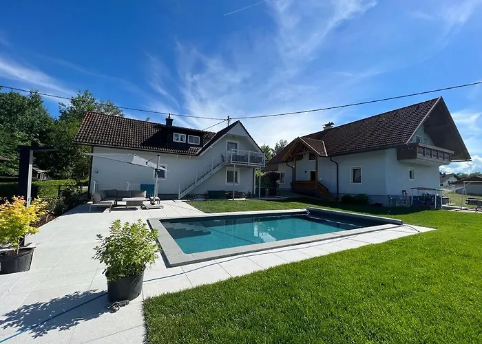 Ferienwohnung Ramsbacher