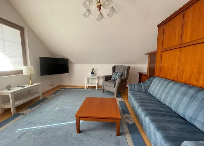 Ferienwohnung Ramsbacher