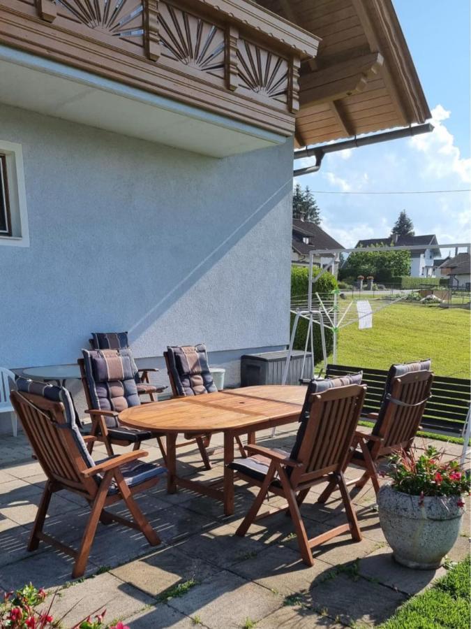 Appartement Ramsbacher